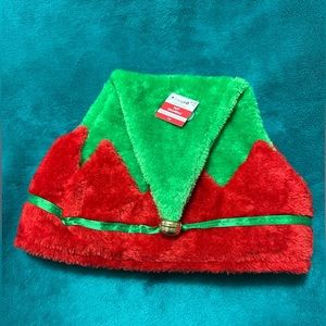 *NWT* Elf Hat with Jingle Bell